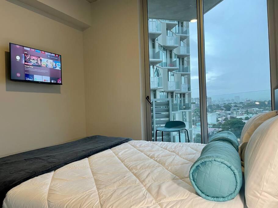 Pool View Apartment With A/C San Jose Exterior photo